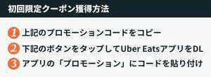 Uber Eats(ウーバーイーツ)とmenu(メニュー)の違いを比較！おすすめは 